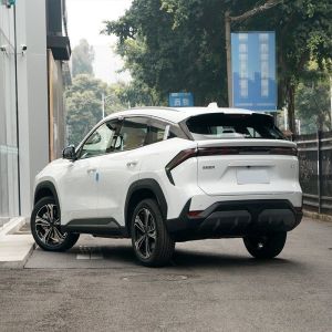 Geely Galaxy L7 Hybrid 1.5t Phev Plus The Perfect Combination of Power and