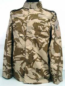 China British DPM Desert Camo Military Uniform For 35% Cotton And 65% Polyester on sale