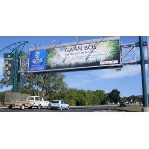 Quality Gantry structure billboard for sale