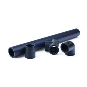 Customization Small Diameter HDPE Water Supply Irrigation Plastic Water Pipe
