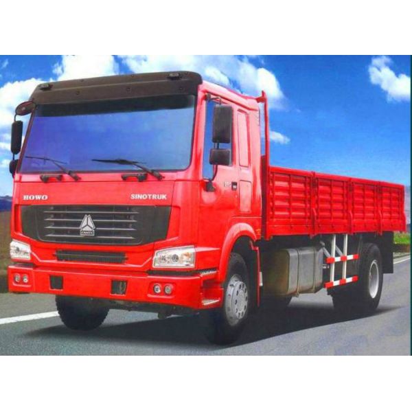 Buy ZZ1167M4617 SINOTRUK HOWO BULK CARGO TRUCK at wholesale prices