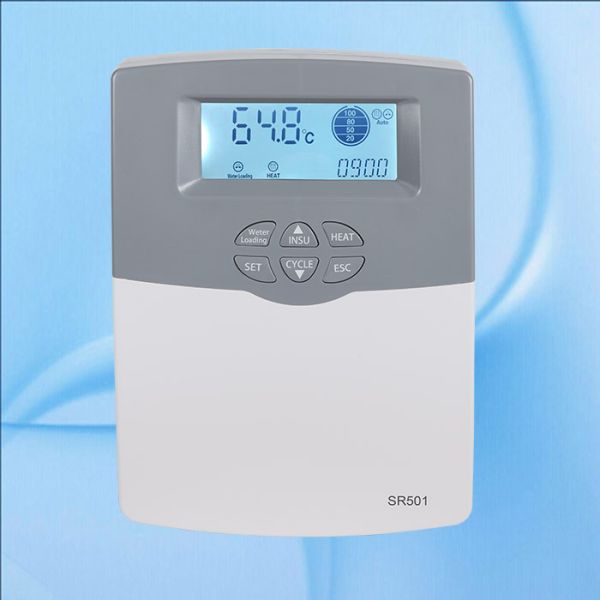 solar water heater controller
