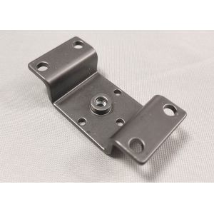 Metal Stamping 0.01mm Tolerance Ra0.8