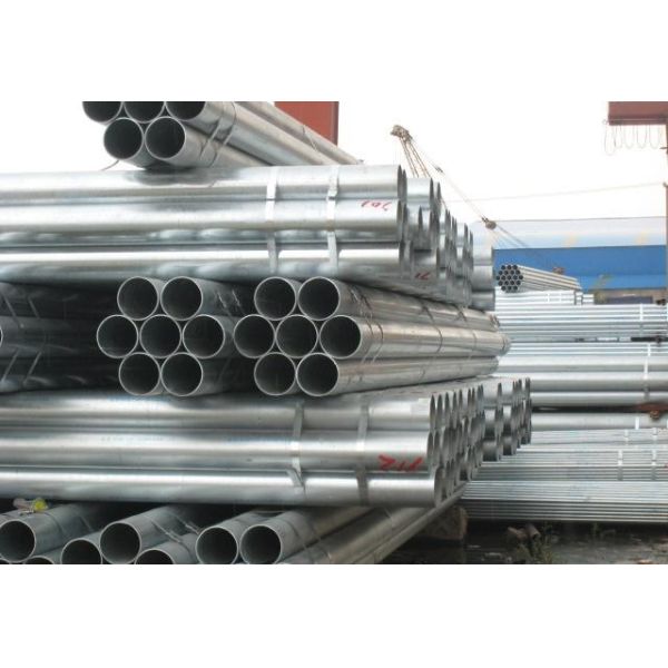 galvanized Round / Square / Rectangle / Ellipse Oil, natural gas Welded Steel