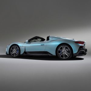 Gasoline Classic Vehicles 2023 Maserati MC20 Sports Car