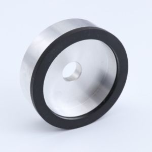 Cemented Carbide Grinding And Finishing Resin Grinding Wheel