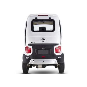 AC Motor 230kg Loading Electric Four Wheeler Car