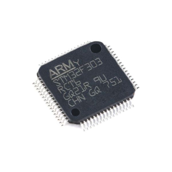 China High quality integrated circuit Microcontroller STM32 IC MCU 32BIT 256KB FLASH 100LQFP STM32F303VCT6 on sale China High quality integrated circuit Microcontroller STM32 IC MCU 32BIT 256KB FLASH 100LQFP STM32F303VCT6 on sale