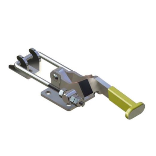 Buy DK40341 W1 Latch Type Quick Release Toggle Clamps Holding Capacity 2000lbs at wholesale prices