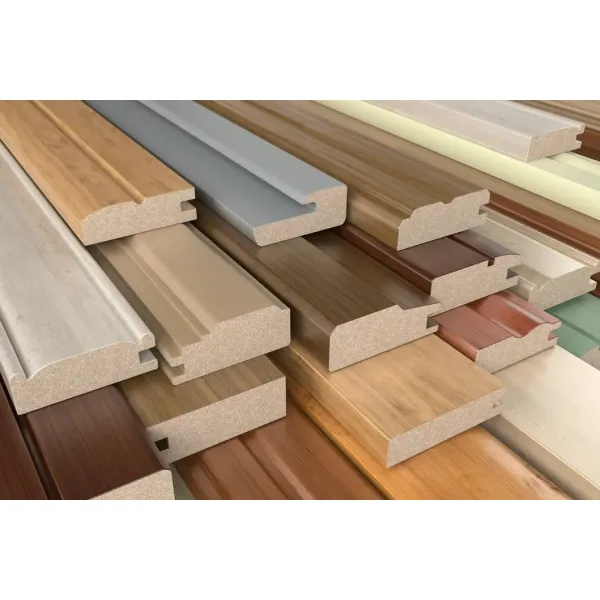 One Component Reactive Hot Melt Adhesive for Profile Wrapping of Woodworking