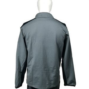 Modacrylic Cotton CFR FR Fleece Jacket CN88 12 350gsm NFPA2112