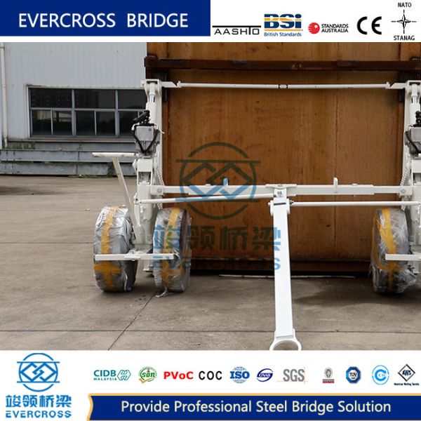 Buy PVOC Container Movement Set Roller Pallet Lifting Equipment OEM at wholesale prices