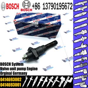 0414693001 0414693002 Engine Fuel Injector Nozzle Unit Pump 0414693001