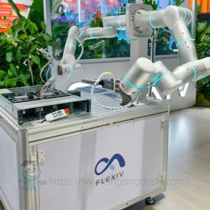 10KG Payload Flexiv Cobot Loading and Unloading Collaborative Robots DH Robotics