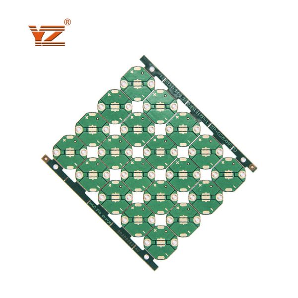 Buy HASL Lead Free Double Sided 94V0 FR4 Circuit Board at wholesale prices