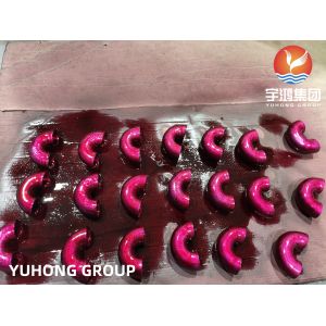 ASTM B366 Hastelloy C22 Alloy Steel Elbows Codos