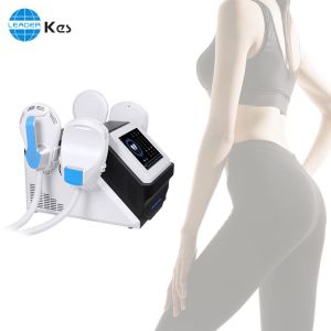 Four Handle CE Muscle Building Em Sculpting Machine