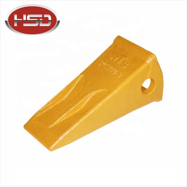 Durable bucket teeth excavator pc200 with side teeth pin apply to construction