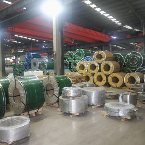 SUS409L Sheet 2b 2D Finished Suh409L 409L Stainless Steel Sheet