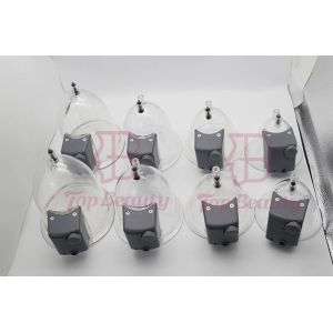 50KPA 28 Cups Breast Buttocks Enhancement Vacuum Machine
