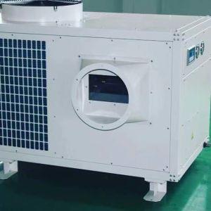 Temporary Air Conditioning Spot Air Cooler Tent Rental Cooling