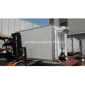 Highly Versatile Refrigerated Reefer Van Body With Vacuum Tech Formation