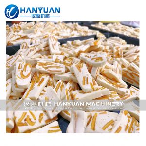 Nougat Bar Production Line