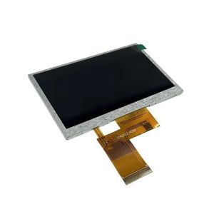 4.3 Inch 480x 272 High Brightness LCD Display RGB Interface TFT LCD Module