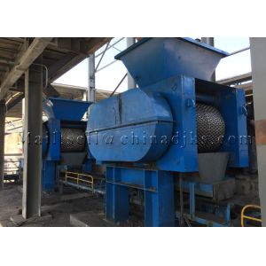 500mm 65Mn Roller Wet Process Hydraulic Pellet Press Machine