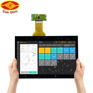 Quality 14 Inch Outdoor PACP Touch Panel Equipped With USB Interface And IP65 Waterproof Rating for sale