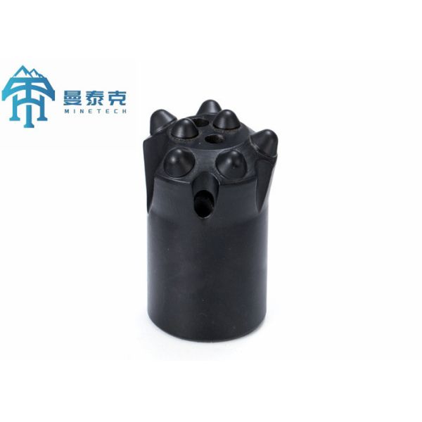 Buy Granite 38mm Rock Drilling Bit Tapered Button Carbide Mining at wholesale prices