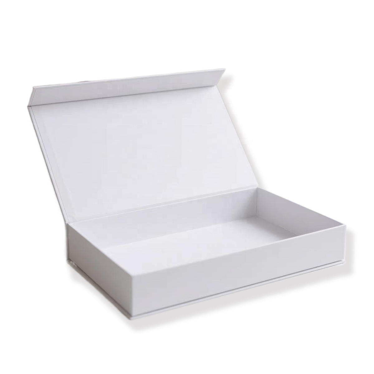 China Luxury Custom Logo Gift Box with Magnetic Lid Rigid Foldable Design for Premium Unboxing and Branding on sale