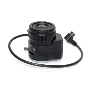 Quality 5Megapixel 6-22mm Auto Iris CCTV LENS with 1/2.5&quot; Auto Iris Lens CS Mount for Security IP Camera for sale