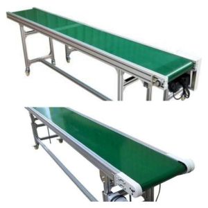 4M SMT Production Line Repair Welding PCB Belt Conveyor 220VAC 1Ph