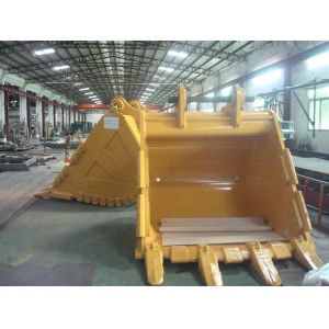 PC300 PC330 PC400 Excavator Rock Severe Bucket