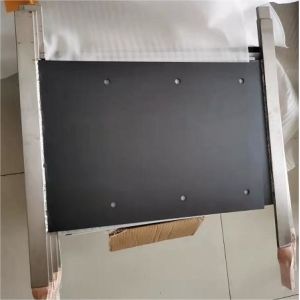 Ir-Ta Coated Mixed Metal Oxide MMO Titanium Tubular Electrode Electroplating