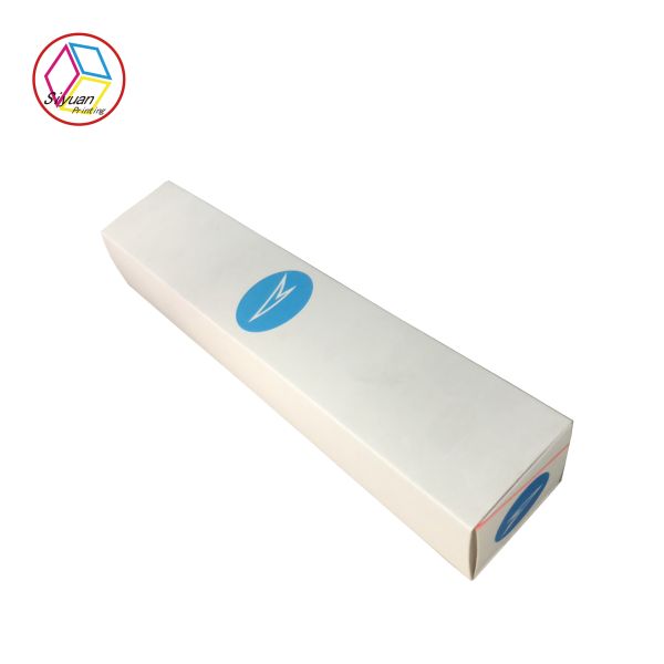 Buy Recycled Cardboard Gift Boxes Vimineous Shape Customized Logo Printing at wholesale prices