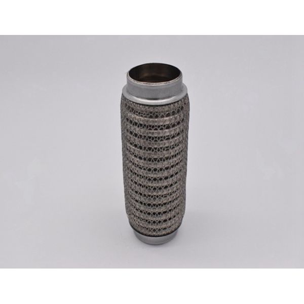 Buy Muffler SS316 1.75 Inch Motorcycle Flexible Exhaust Pipe at wholesale prices