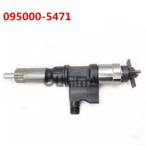 Quality 0950005471 Common Rail Injector 095000-5471 For Isuzu 4hk1 6hk1 Diesel Engine for sale