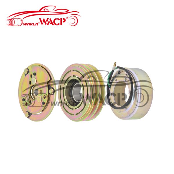 Buy For 508 2A 24V Universal Car AC Compressor Clutch 5H14 2A CLUN132 at wholesale prices