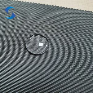 Waterproof 600D Oxford Fabric Rolls Plain Style Products 7*9 For Outdoor