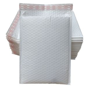 Poly matte shipping bubble bag packaging padded envelopes Waterproof Envelope