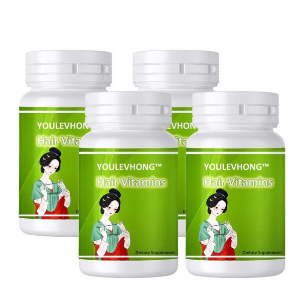 Dietary Supplement Natural Health Beauty Pills Hydrolyzed Collagen Hair Health