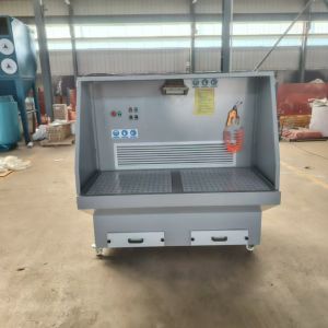 Downdraft Table Industrial Grinding Dust Collector