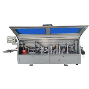 accuracy Woodworking Full Automatic MDF Board Edge Banding Machine for Furniture