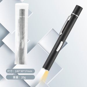 Rechargebale LED penlight portable flash light