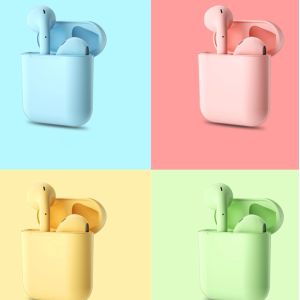 Touch Control Authentic HSP HFP A2DP TWS Bluetooth Earpods