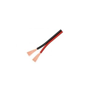JIS standard VFF Flat Type PVC Insulated Cable , Parallel Flat Cable RVB 2*0.75