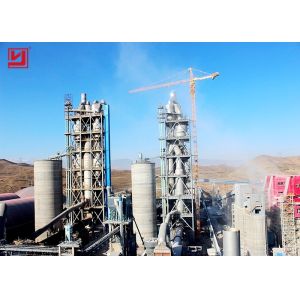 Zero Investment Cement Rotary Kiln Manufacturing Plant Long Term Solutions