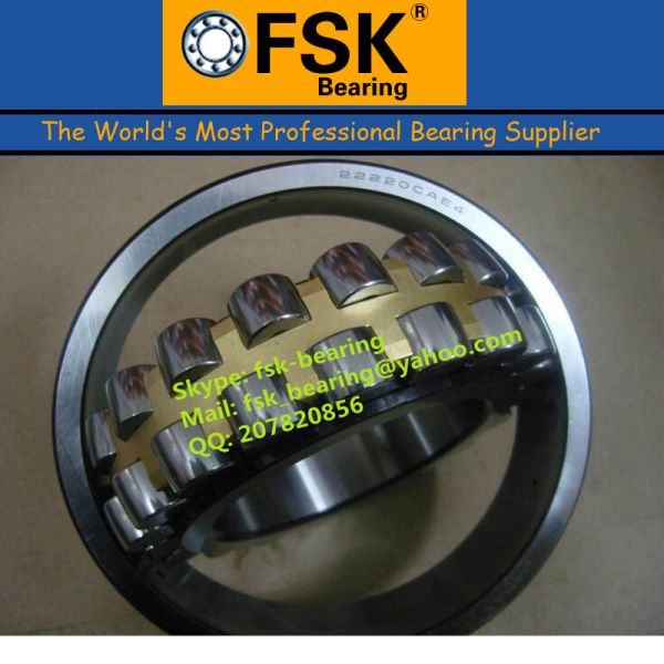 Buy Precision Spherical Roller Bearing NSK 22211 Industrial Washing Machine Bearings at wholesale prices